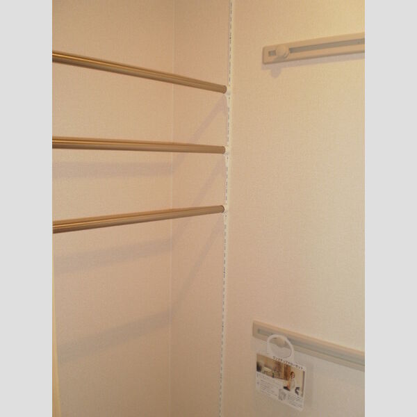 収納 (ワンステップクローゼット)