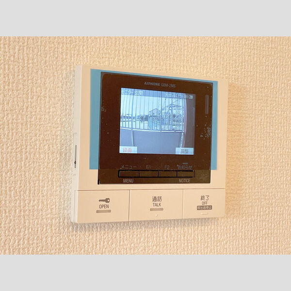 その他設備 (録画機能付カラーTVインターホン)