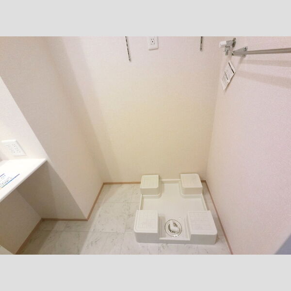 その他 (室内洗濯機置き場)