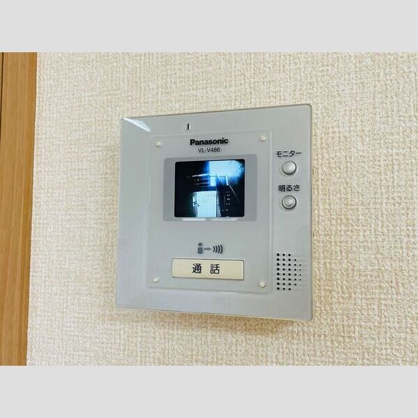 その他設備 (カラーTVインターホン)