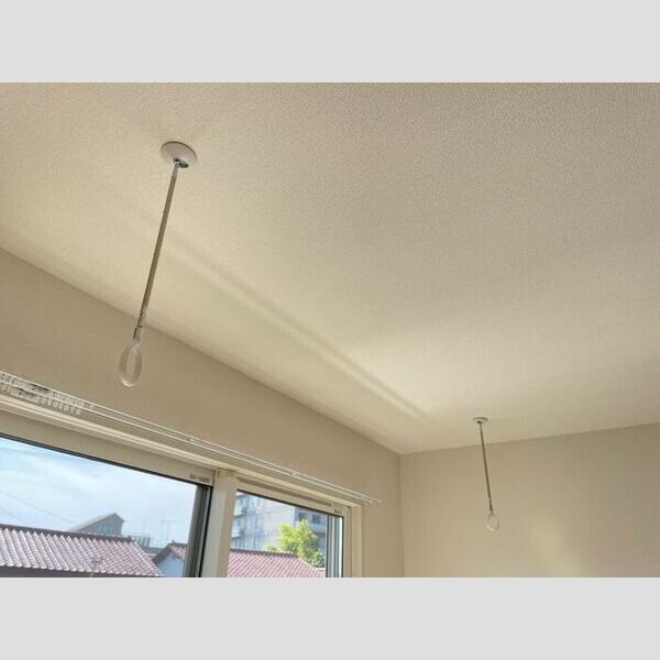 その他 (雨の日も安心室内物干し)