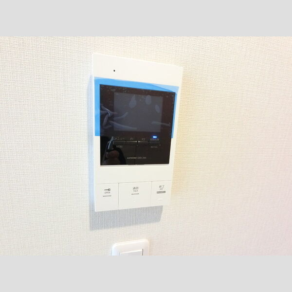 その他設備 (録画機能付カラーTVインターホン)