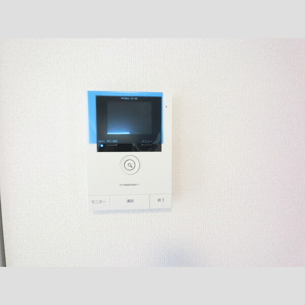 その他設備 (録画機能付カラーTVインターホン)