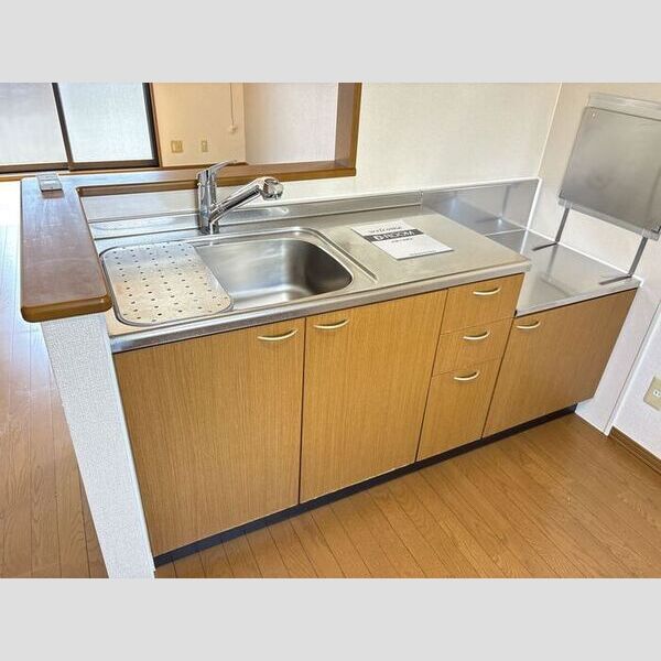 キッチン (対面キッチン)