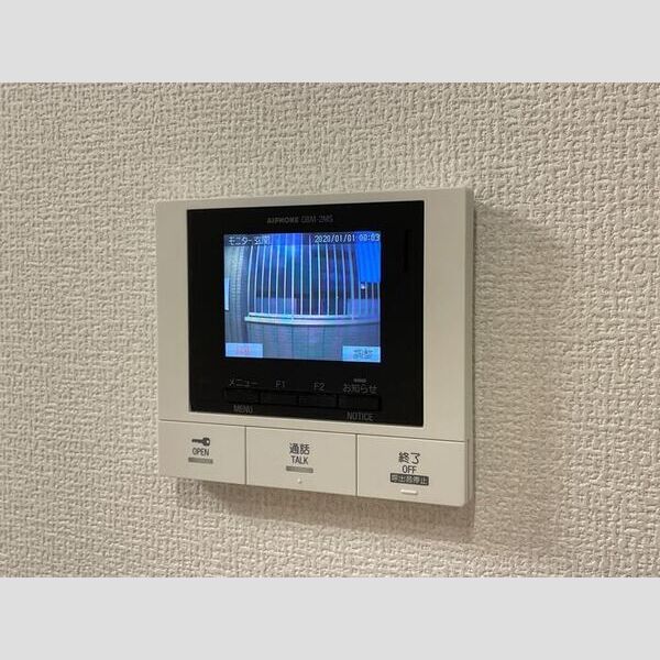 その他設備 (録画機能付カラーTVインターホン)