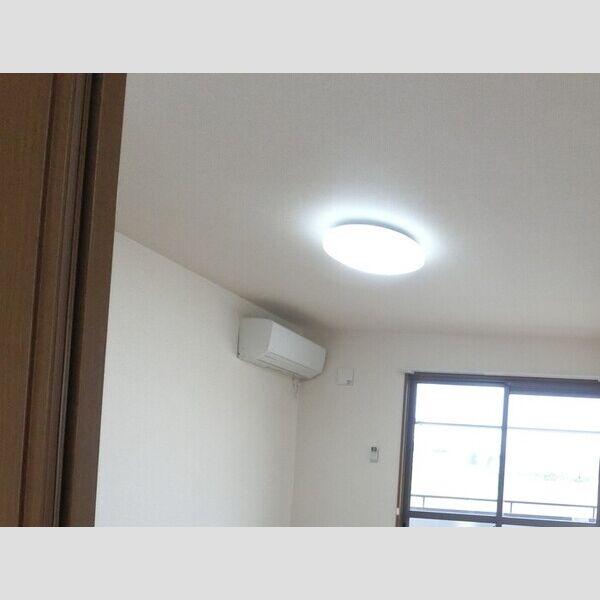 その他 (全室照明付き・エアコン2台付きです。)