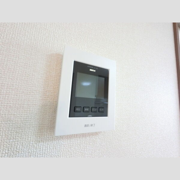 その他設備 (録画機能付カラーTVインターホン)
