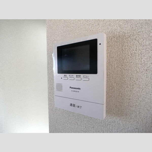 その他設備 (カラーTVインターホン)
