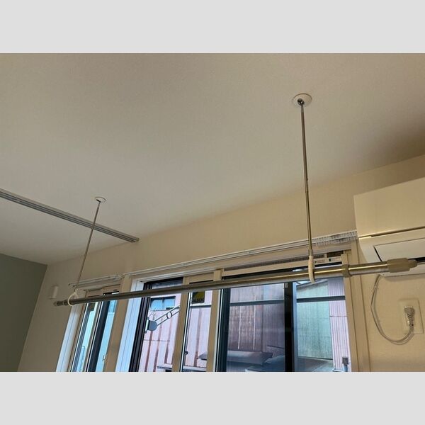 その他 (室内物干し)