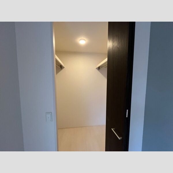 収納 (ウォークインクローゼット)