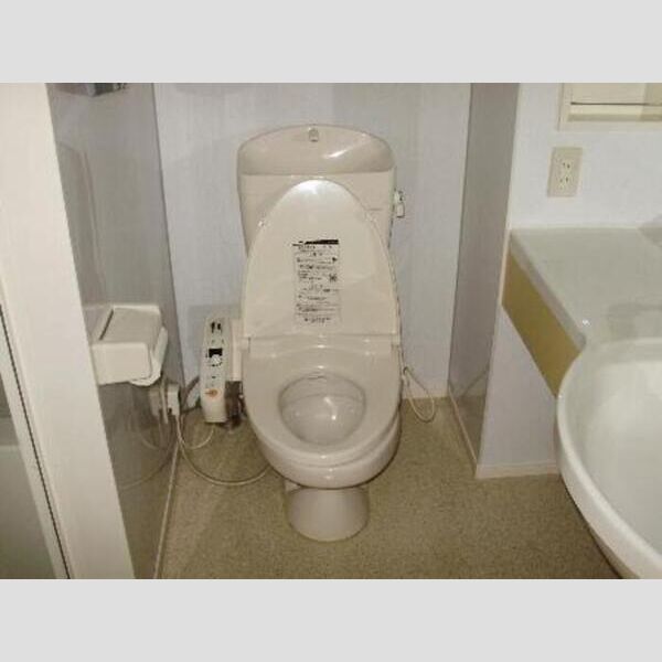 トイレ (ラフィネ(温水洗浄便座))