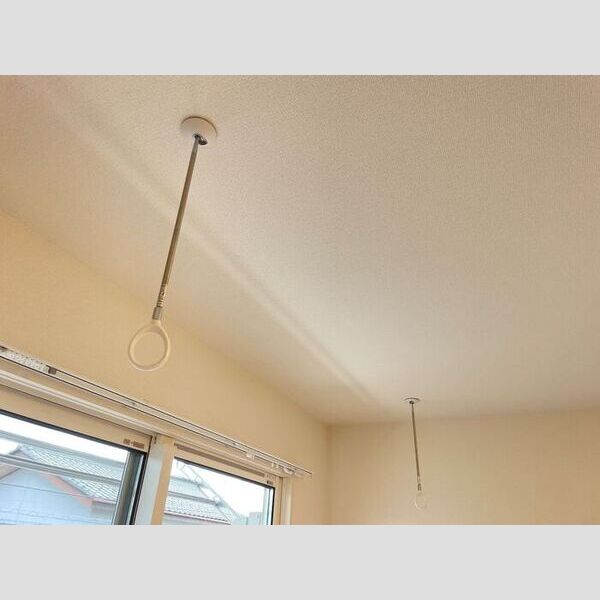 その他 (室内物干し)