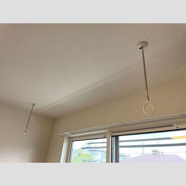 その他 (室内物干し)