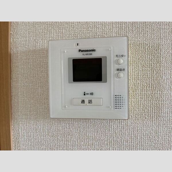 その他設備 (TVインターフォン)