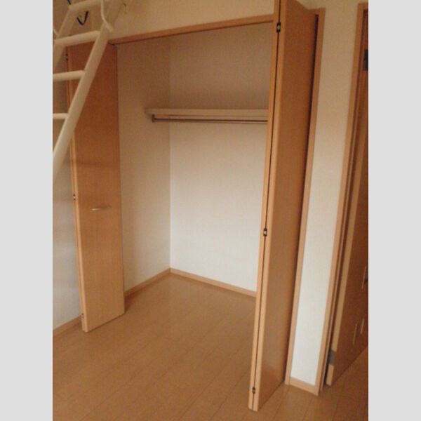 収納 (クローゼット)