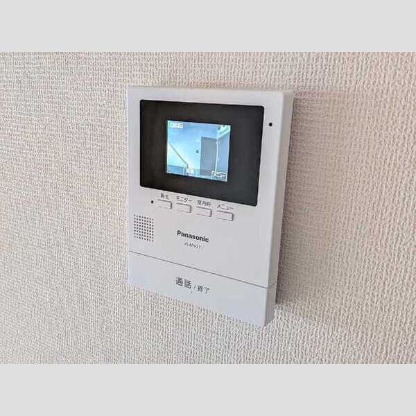 その他設備 (モニタ付インターホン)