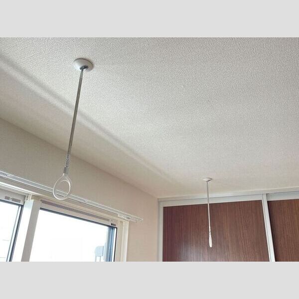 その他 (室内干し)