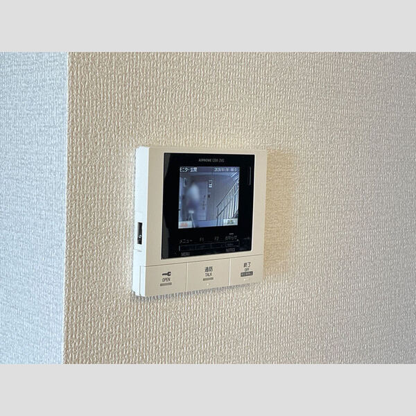 その他設備 (録画機能付カラーTVインターホン)
