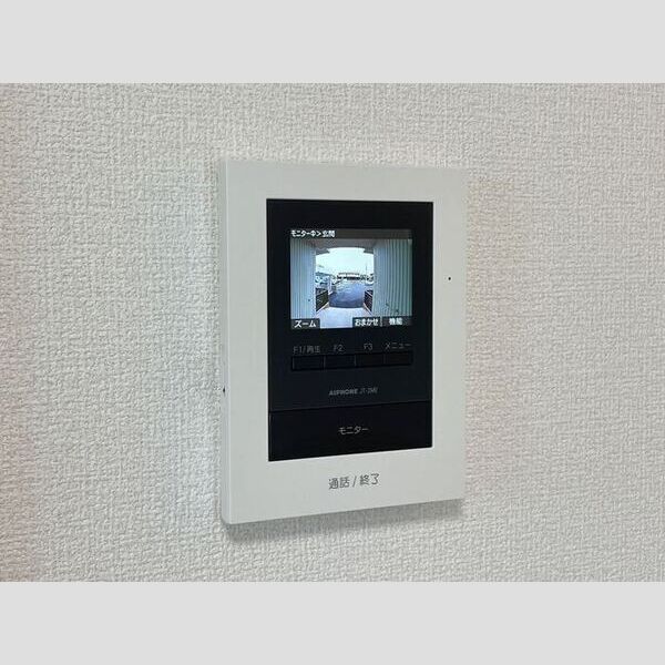 その他設備 (録画機能付カラーTVインターホン)
