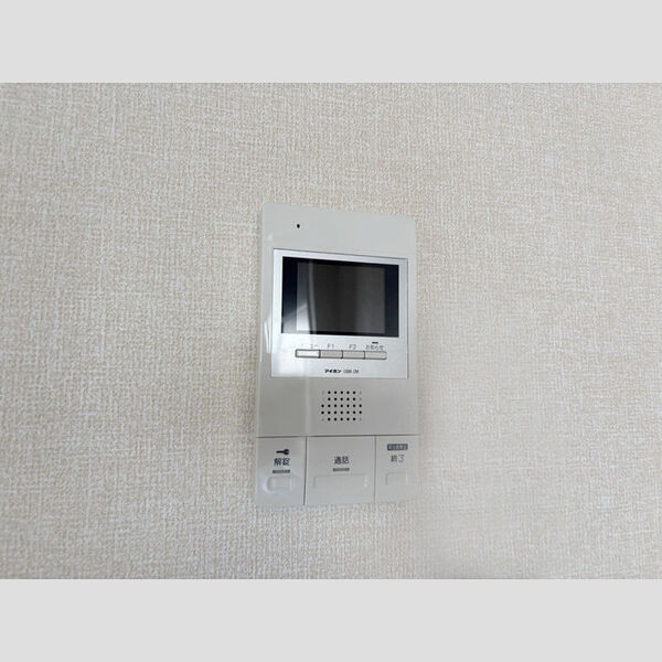 その他設備 (モニタ付きインターホン)
