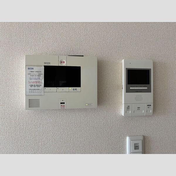 その他設備 (セキュリティ)