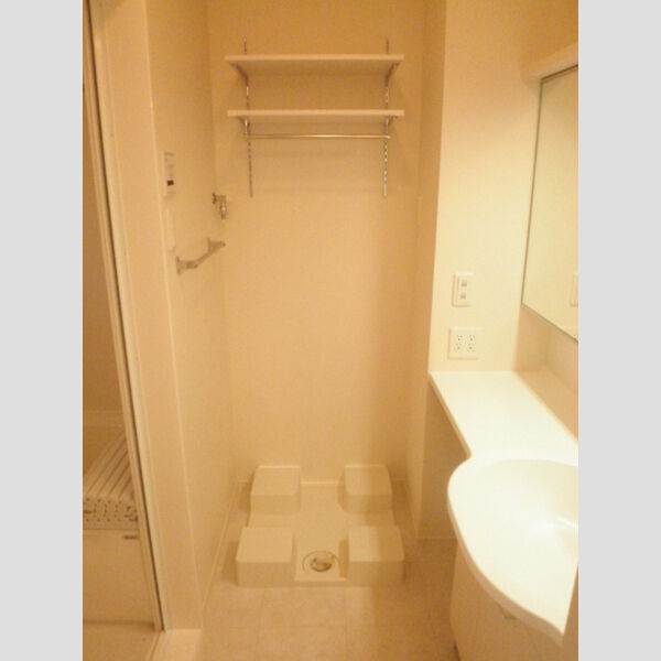 その他 (洗濯機置場)