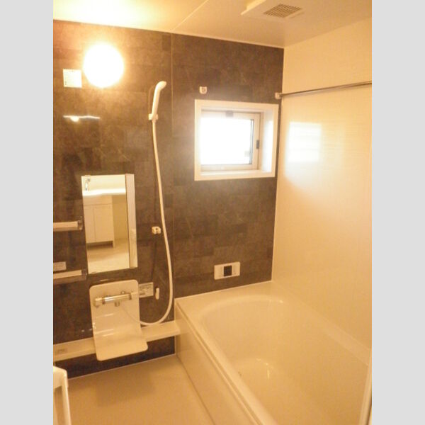 バス (浴室換気乾燥機付き1坪風呂)