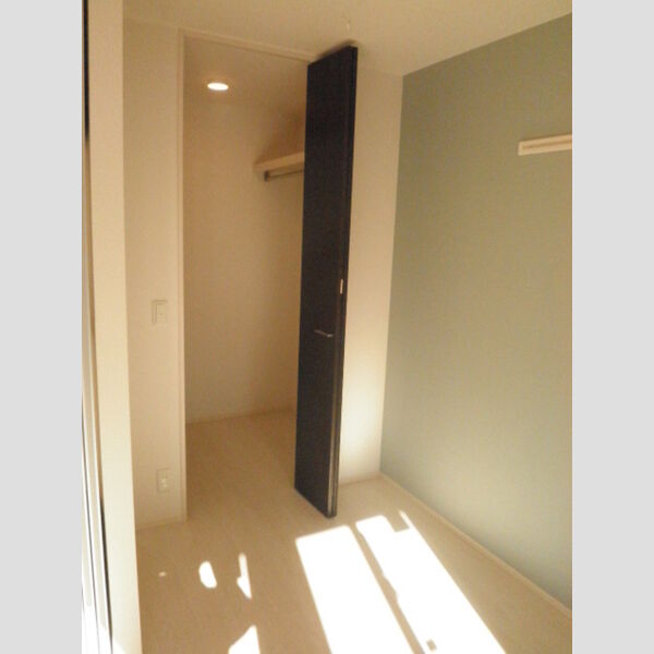 収納 (ウォークインクローゼット)