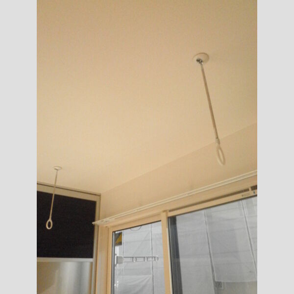 その他設備 (室内物干)