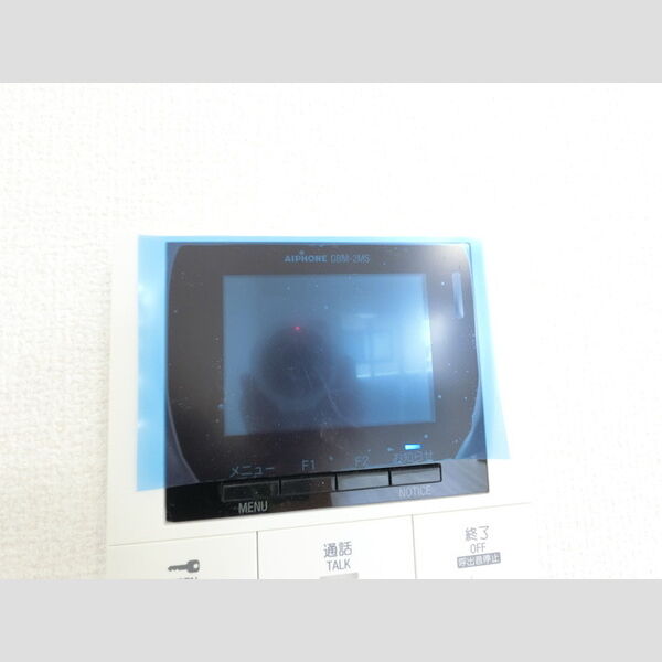 その他設備 (録画機能付きインターホン)