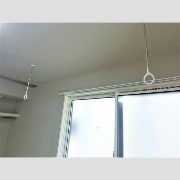 その他 (雨の日も安心室内物干)