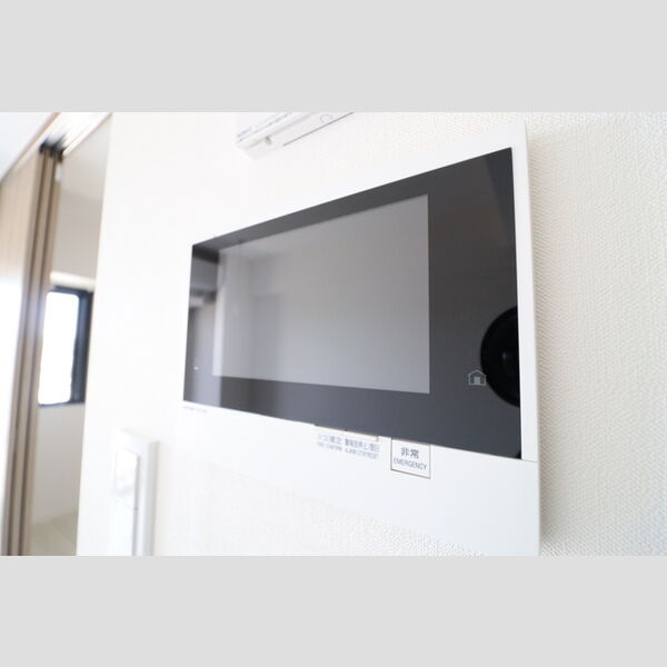 その他設備 (録画機能付カラーTVインターホン)
