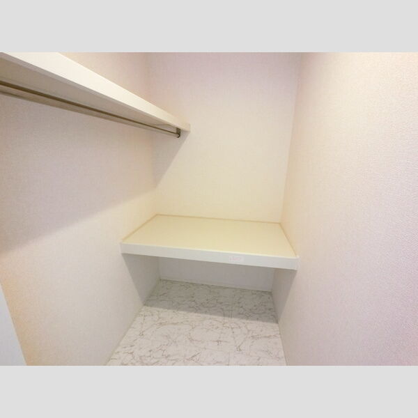 収納 (ウオークインクローゼット)