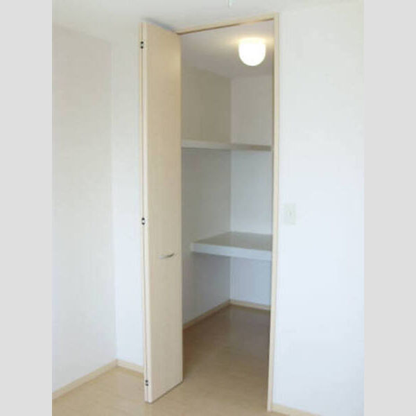 収納 (205ウォークインクローゼット)