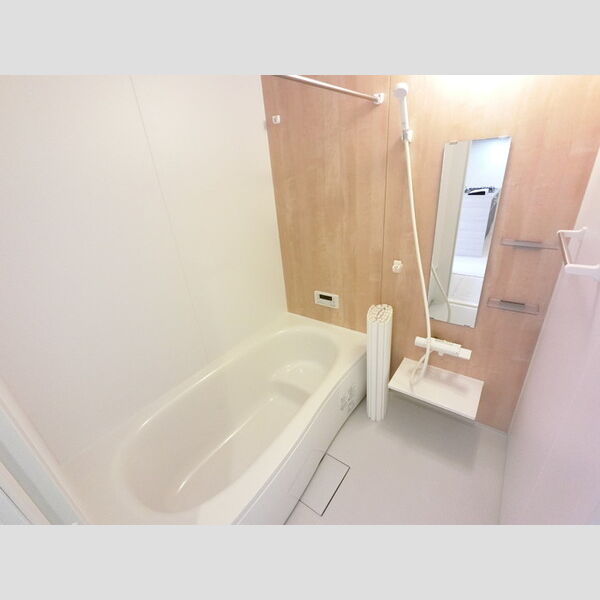 バス (浴室乾燥機付きお風呂です。)