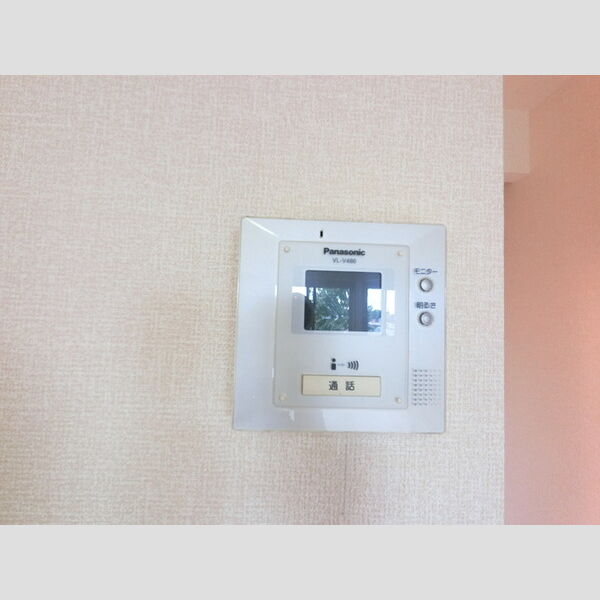 その他設備 (モニター付きインターホン)