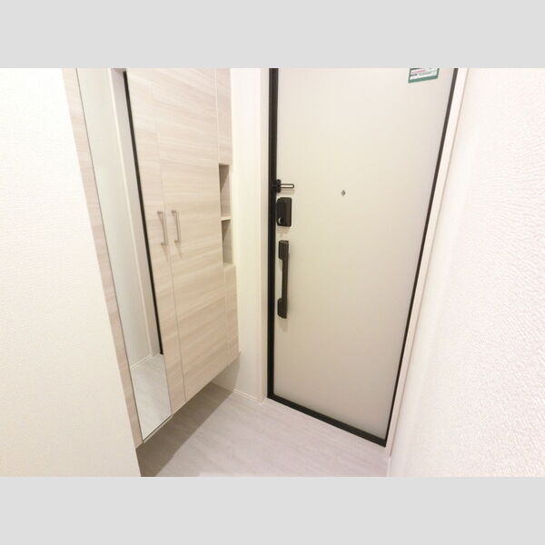 玄関 (玄関入り口・収納)