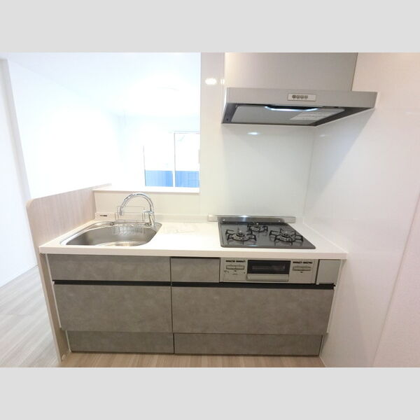 キッチン (対面キッチン)