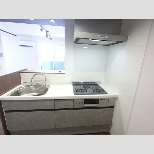 キッチン (対面キッチン)