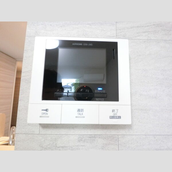 その他設備 (録画機能付きインターホン)