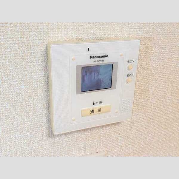 その他設備 (モニタ付インターホン)