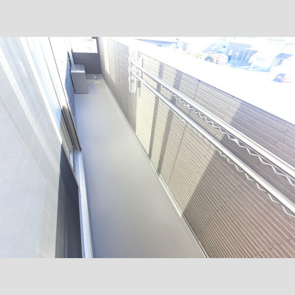 バルコニー・ベランダ (バルコニー)