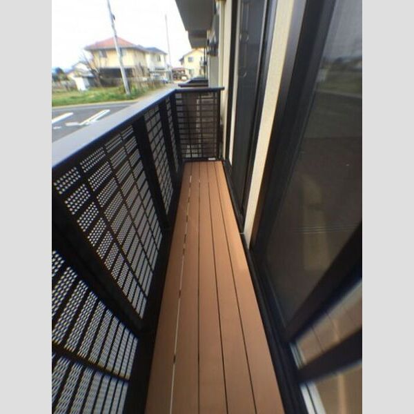 バルコニー・ベランダ (バルコニー)