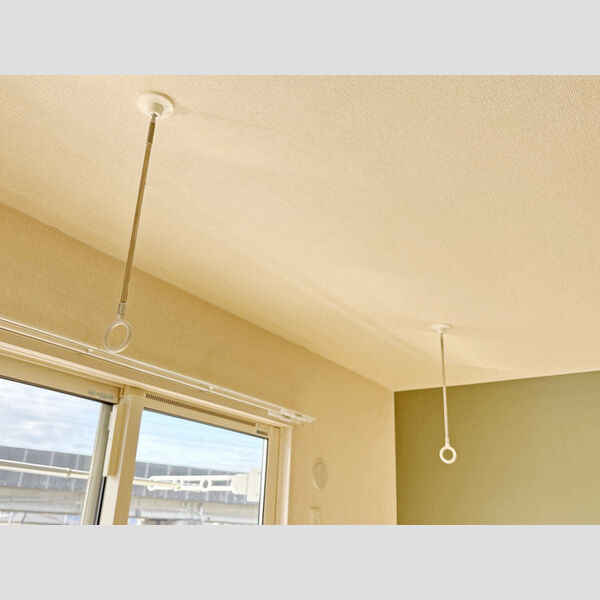 その他 (室内物干し)