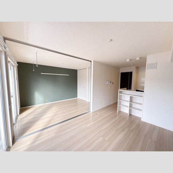 居室・リビング (DK)