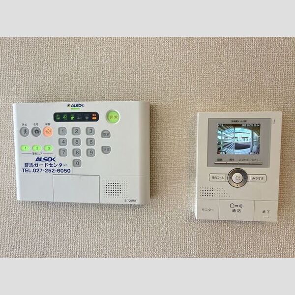 その他設備 (セキュリティ)