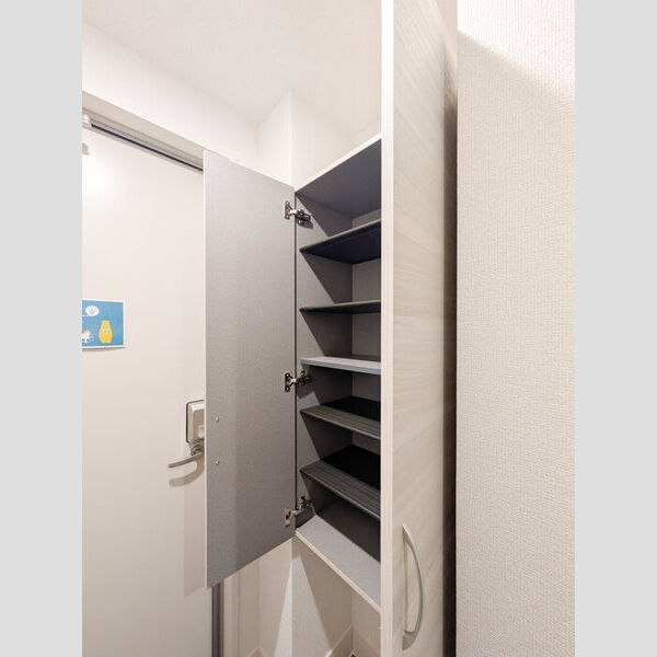 玄関 (シューズボックス)