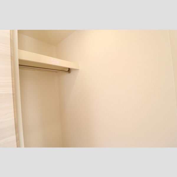 収納 (ウォークインクローゼット)