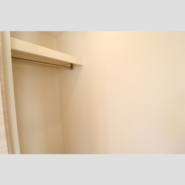 収納 (ウォークインクローゼット)