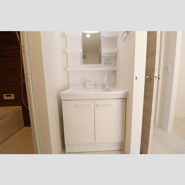 洗面所 (洗髪洗面化粧台)